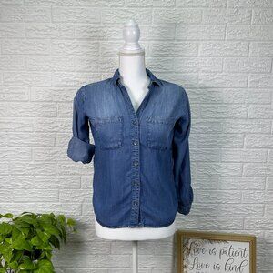 Women's Cloth & Stone XS blouse